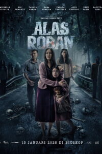 Alas Roban (2026) ทางผีสิง (ซับไทย)