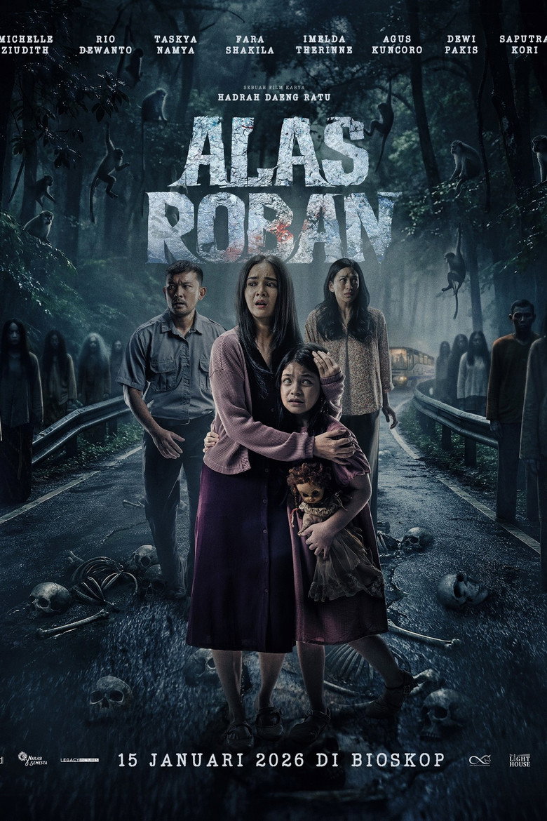 Alas Roban (2026) ทางผีสิง (ซับไทย)