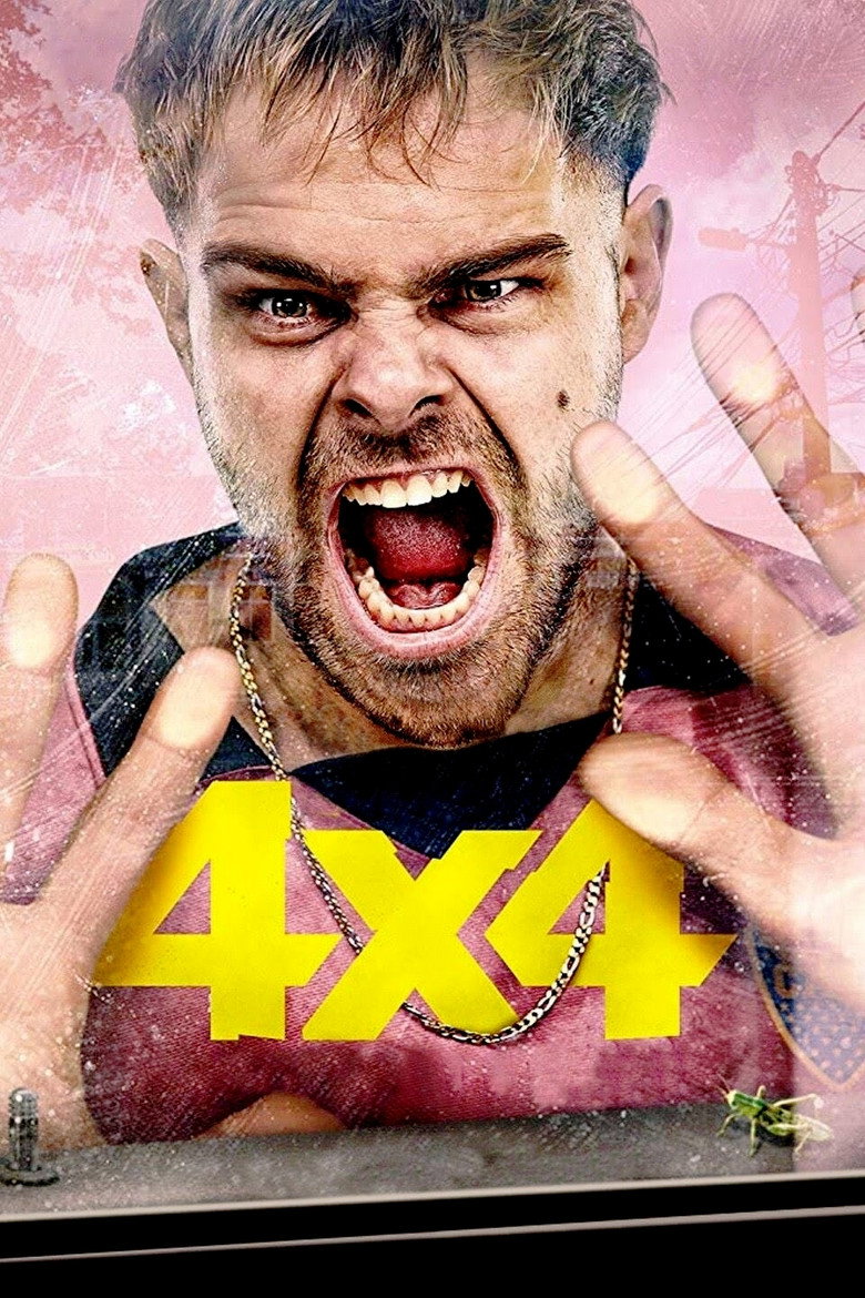4×4 (2019) รถขังโจร (ซับไทย)