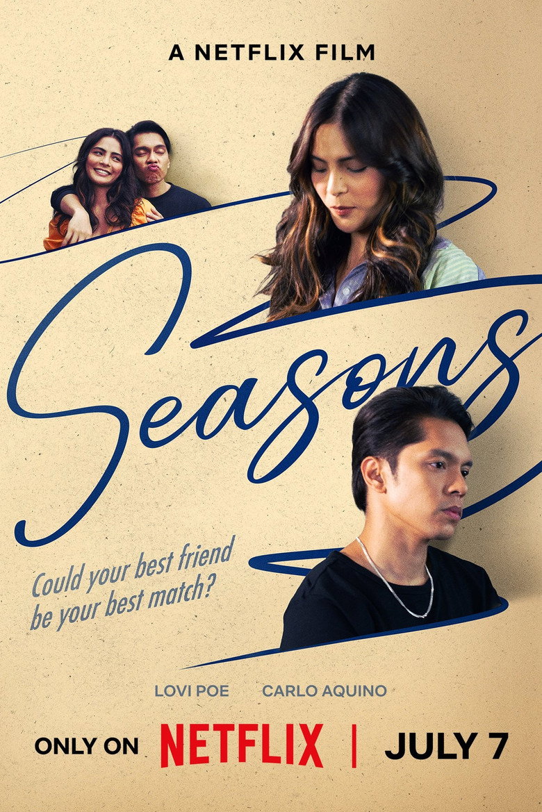 Seasons (2023) รักทุกฤดู (พากย์ไทย)