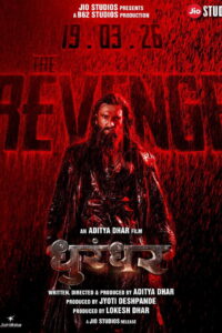 Dhurandhar The Revenge(Raw & Undekha) (2026) ปฏิบัติการกล้าสนั่นเมือง แค้นเดือดไร้ปรานี (ซับไทย)