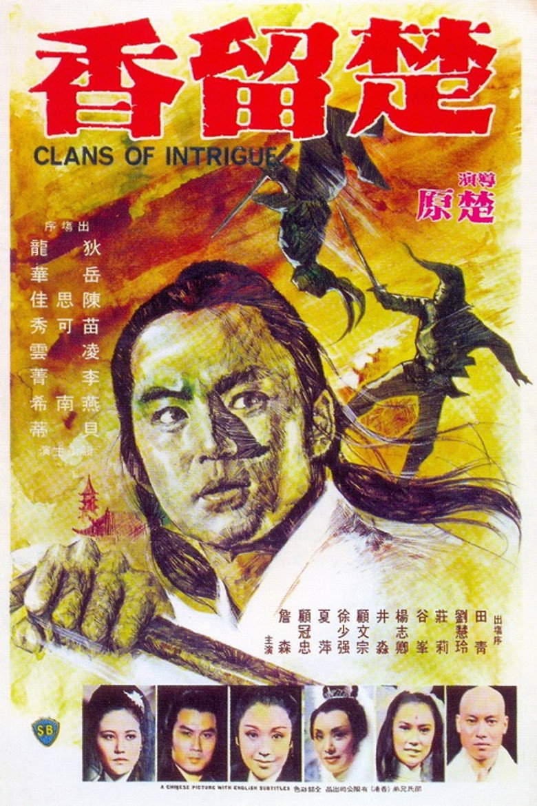 Clans of Intrigue(刀魂) (1977) ชอลิ้วเฮียงถล่มวังน้ำทิพย์ (พากย์ไทย)