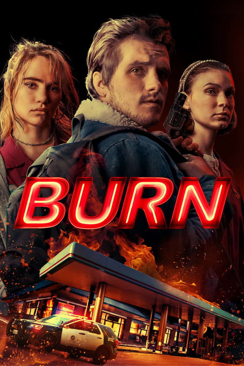 Burn (2019) เบิร์น เอา มัน ไป เผา (พากย์ไทย)