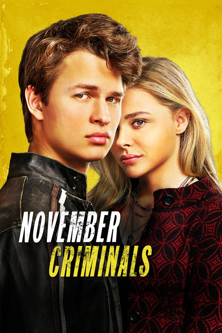 November Criminals (2017) คดีเพื่อนสะเทือนขวัญ (พากย์ไทย)