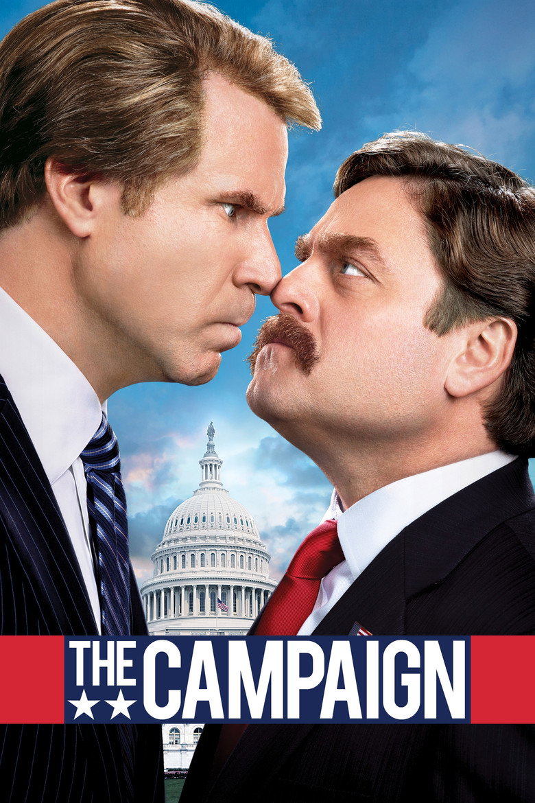 The Campaign (2012) ส.ส. คู่แซ่บ สู้เว้ยเฮ้ย (พากย์ไทย/ซับไทย)