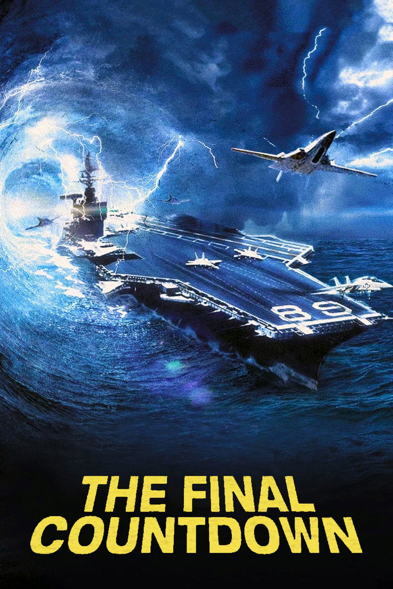 The Final Countdown (1980) ยุทธการป้อมบินนรก (พากย์ไทย)