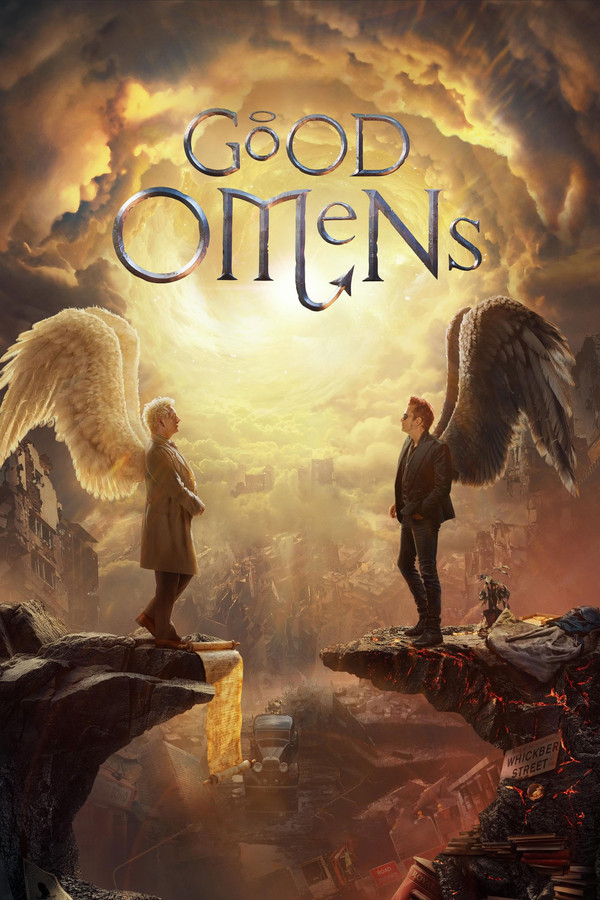 Good Omens คำสาปสวรรค์ พากย์ไทย/ซับไทย