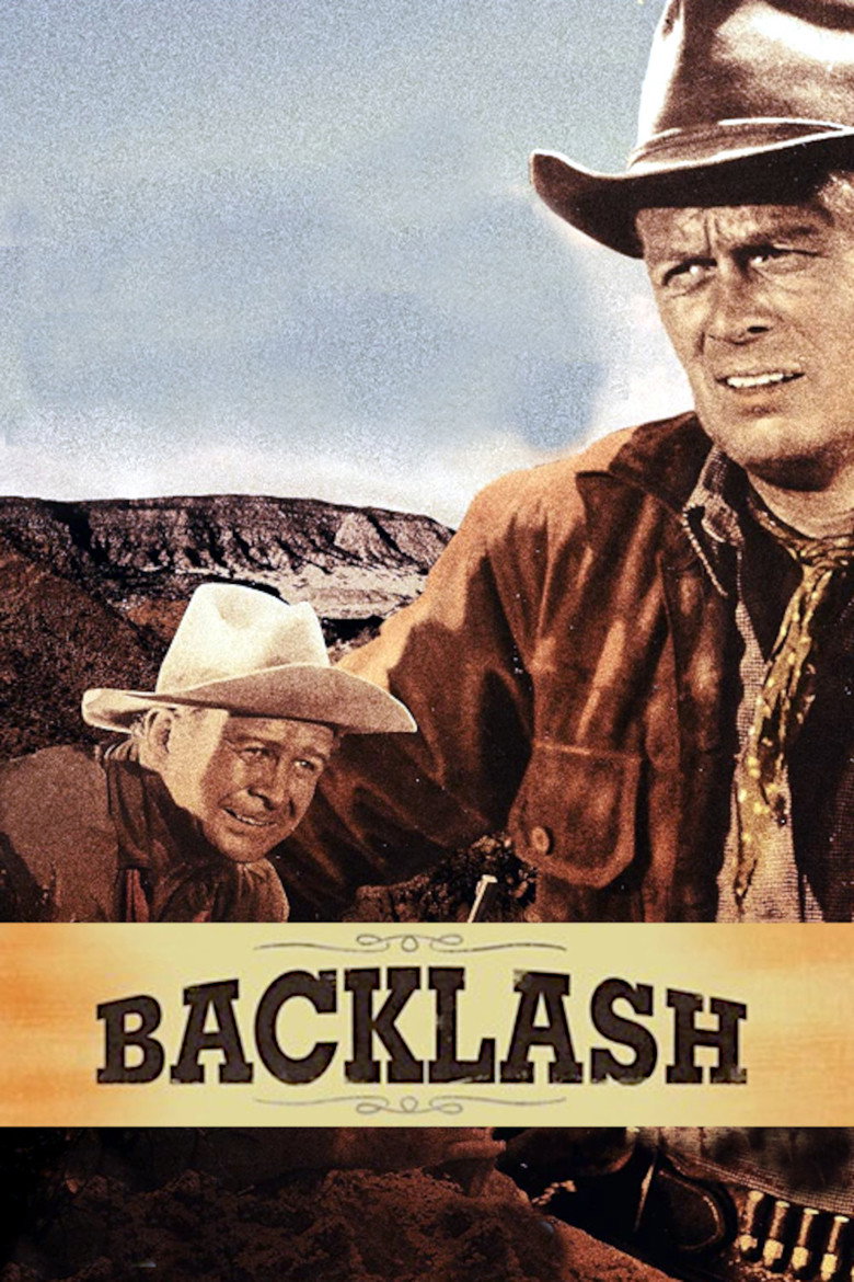 Backlash (1956) (พากย์ไทย)