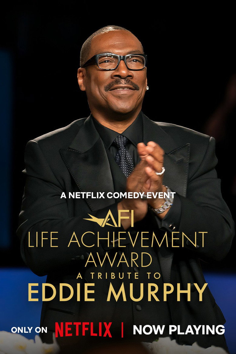 The 51st AFI Life Achievement Award A Tribute to Eddie Murphy (2026) เอ็ดดี้ เมอร์ฟี่ รางวัลเกียรติยศจากสถาบันภาพยนตร์อเมริกัน (ซับไทย)