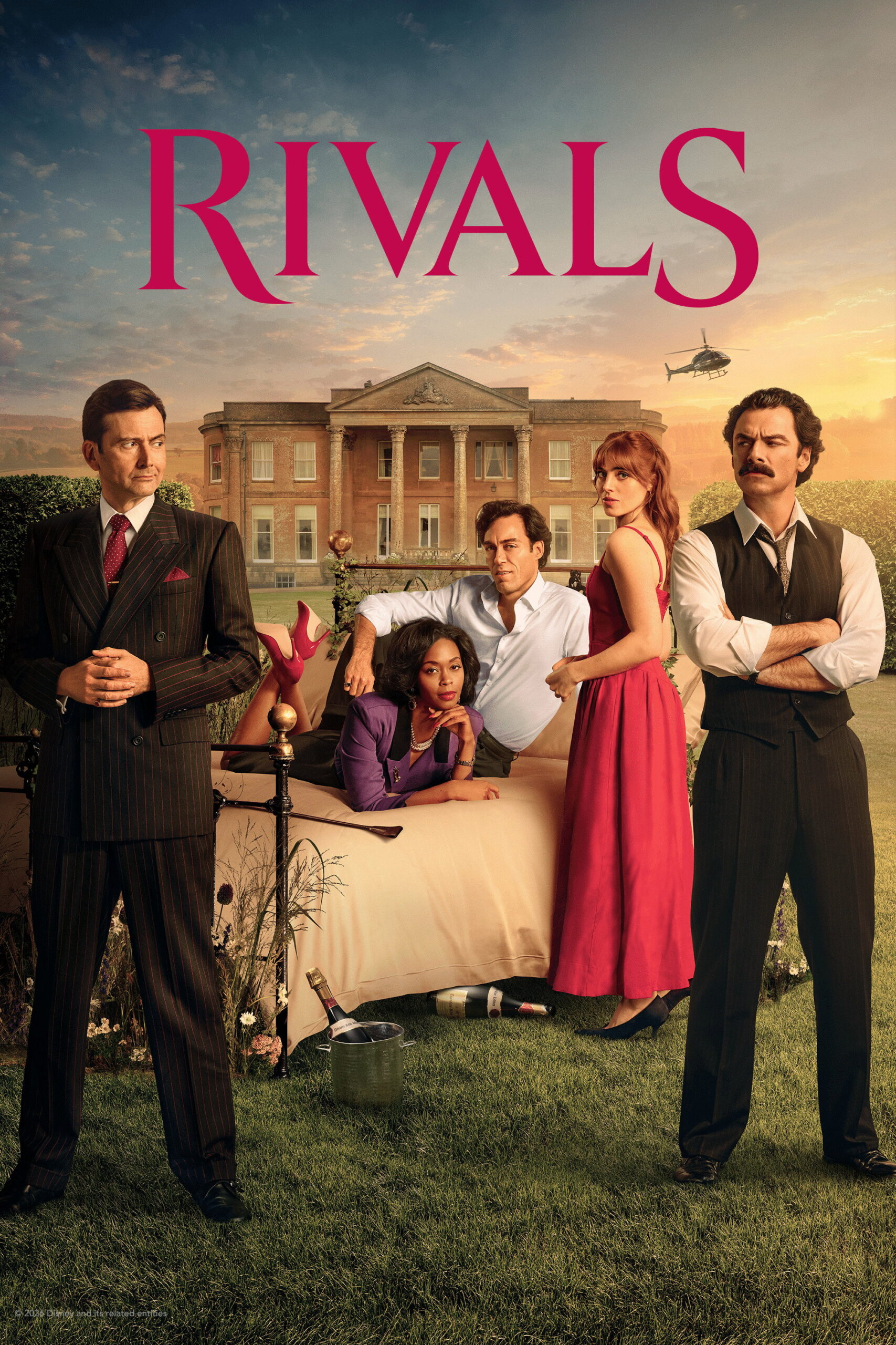 Rivals 2024 ซับไทย