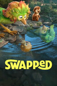 Swapped (2026) สลับร่างผจญภัย (พากย์ไทย/ซับไทย)