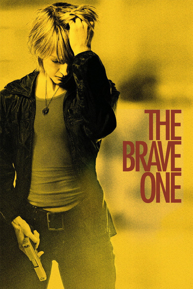 The Brave One (2007) เดอะ เบรฟ วัน หัวใจเธอต้องกล้า (พากย์ไทย/ซับไทย)