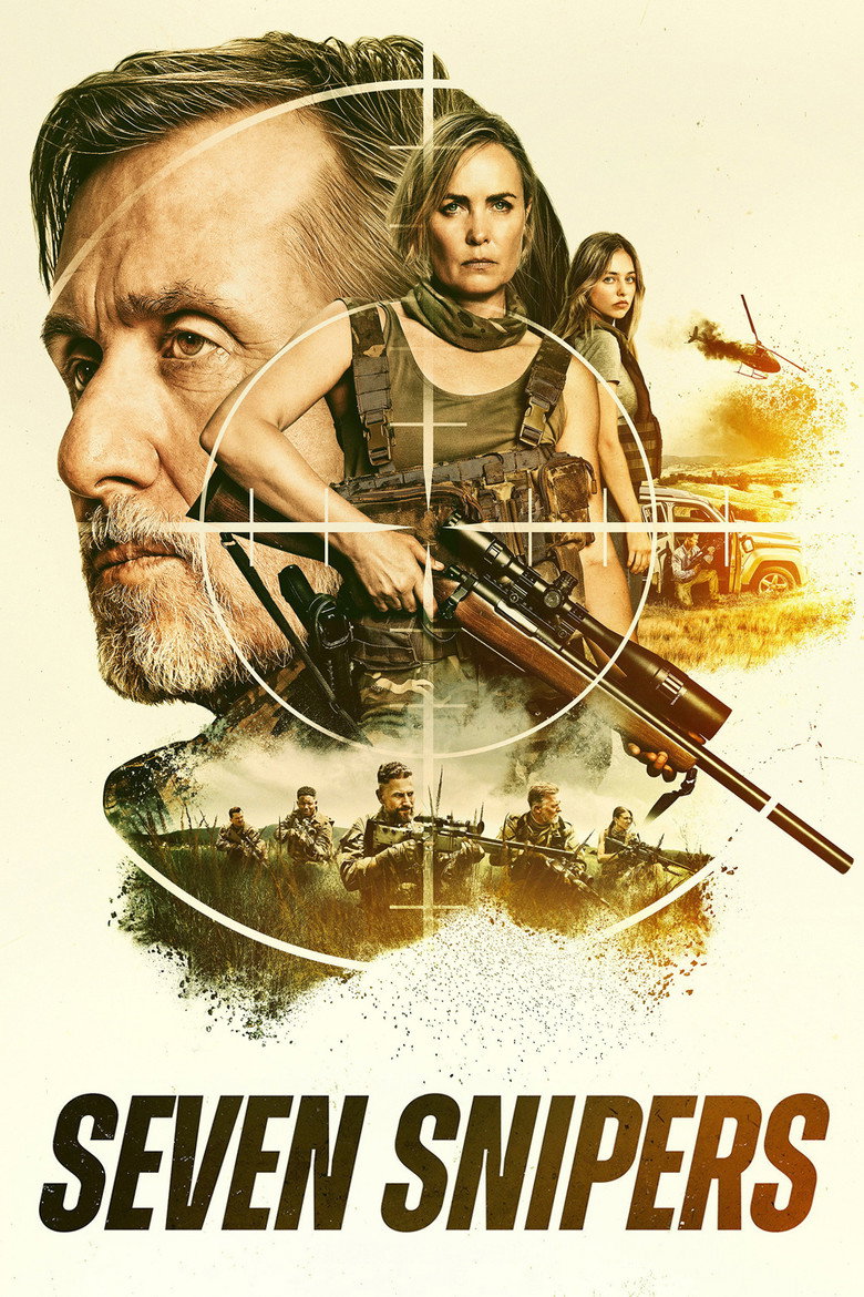 Seven Snipers (2026) (พากย์ไทยAI)