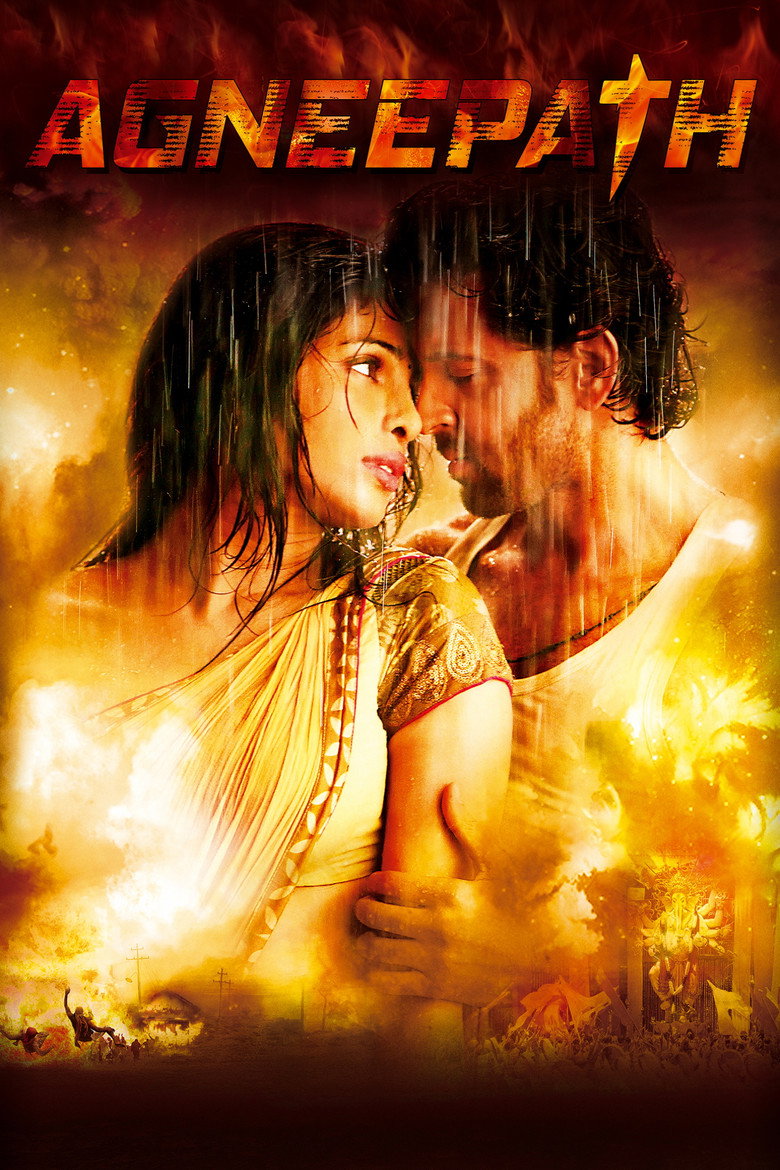 Agneepath (2012) ฝังแค้นแรงอาฆาต (พากย์ไทย/ซับไทย)