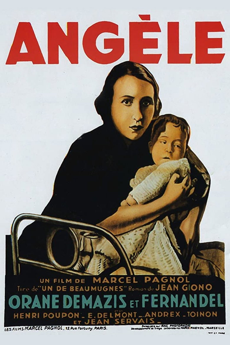 Angele (1934) (ซับไทย)