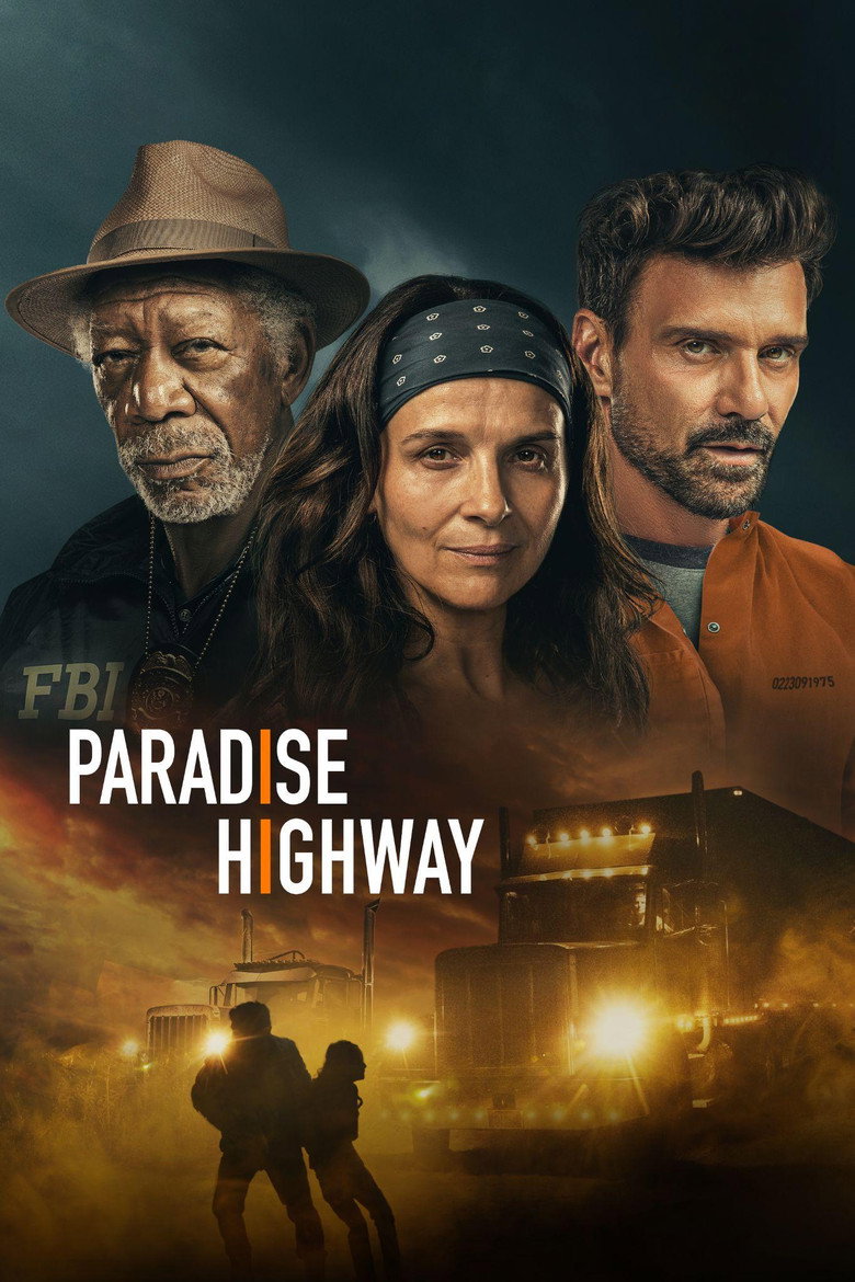 Paradise Highway (2022) พาราไดซ์ ไฮเวย์ (ซับไทย)