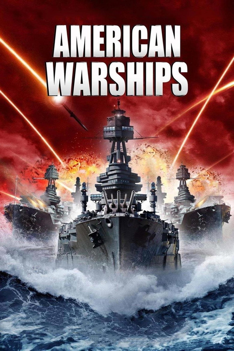 American Warships (2012) ยุทธการเรือรบสยบเอเลี่ยน (พากย์ไทย)