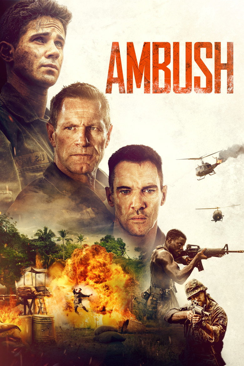 Ambush (2023) ภารกิจฝ่าวงล้อมสงครามเวียดนาม (ซับไทย)