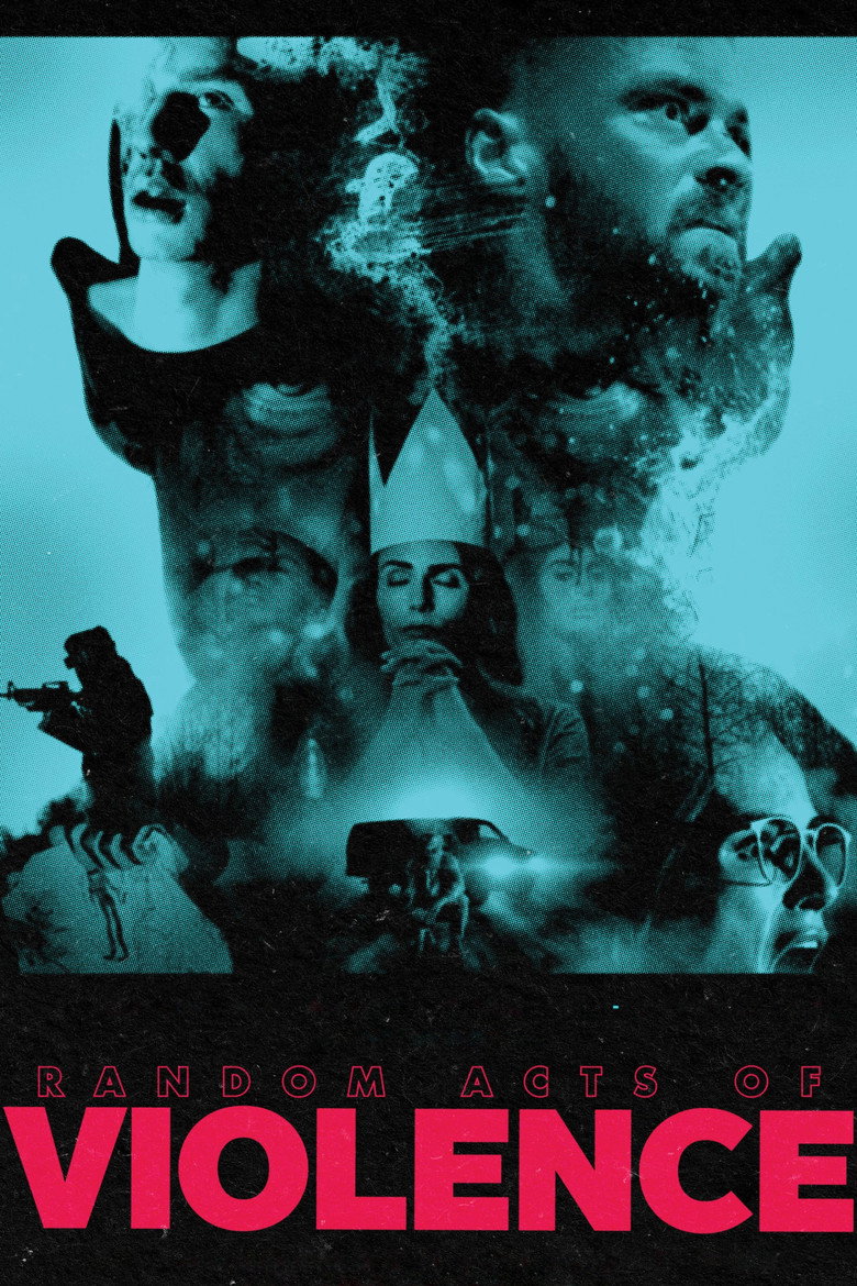 Random Acts of Violence (2019) สุ่มเชือด ฉากอำมหิต (ซับไทย)