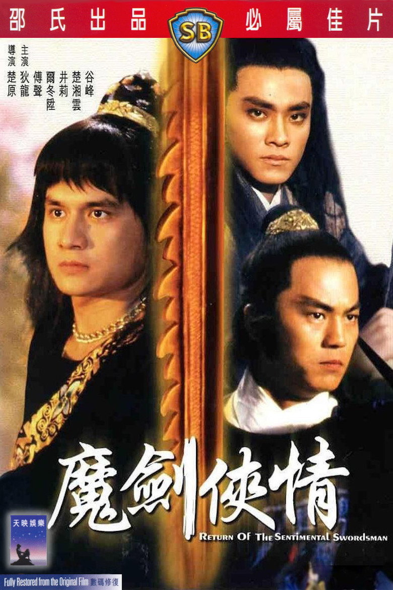 Return of the Sentimental Swordsman (1981) ฤทธิ์มีดสั้นลี้คิมฮวง 2 (พากย์ไทย)