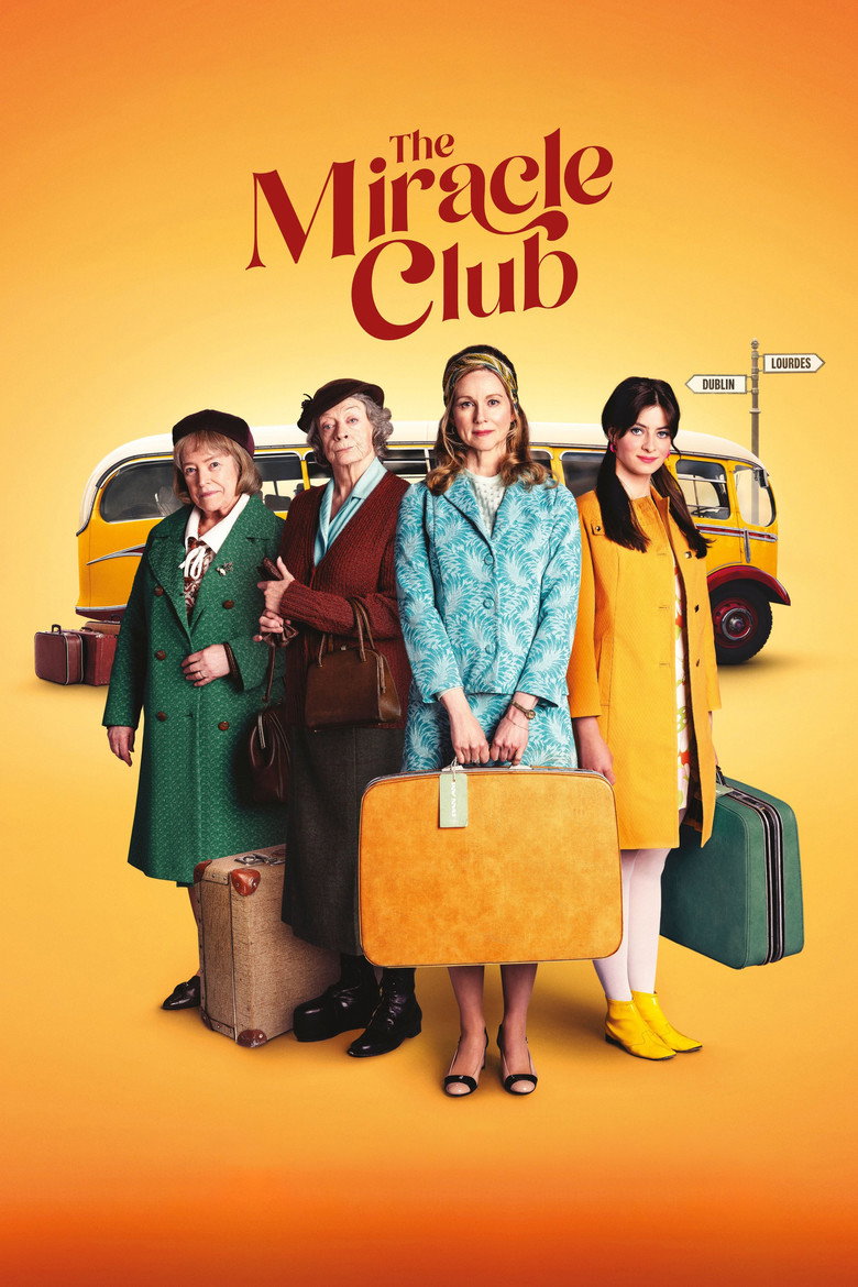The Miracle Club (2023) มิตรภาพ ศรัทธา ปาฏิหาริย์ (พากย์ไทย)