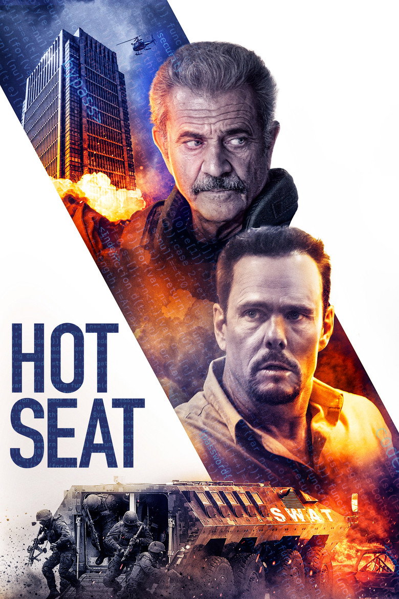 Hot Seat (2022) (ซับไทย)