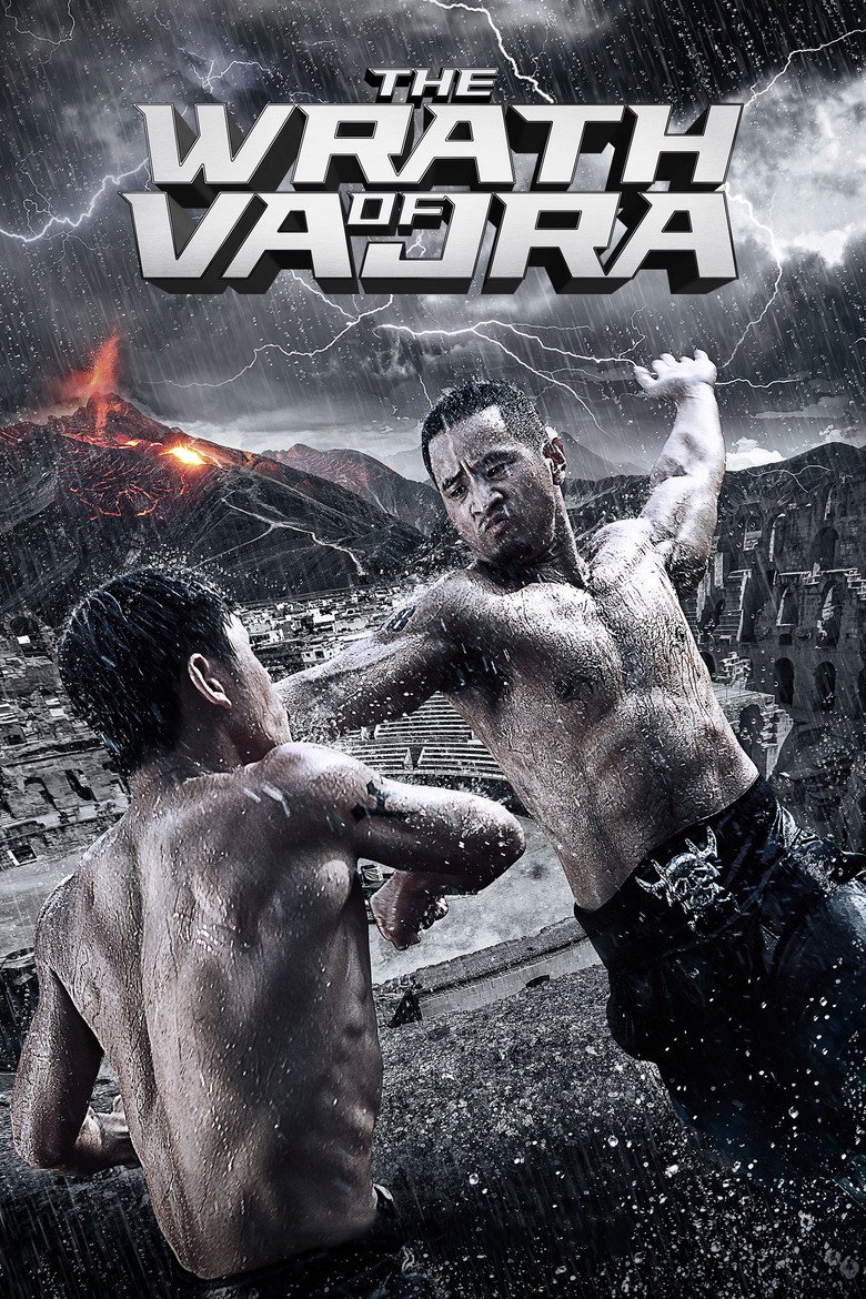 The Wrath Of Vajra (2013) ศึกอัศวินวัชระถล่มวิหารนรก (ซับไทย)
