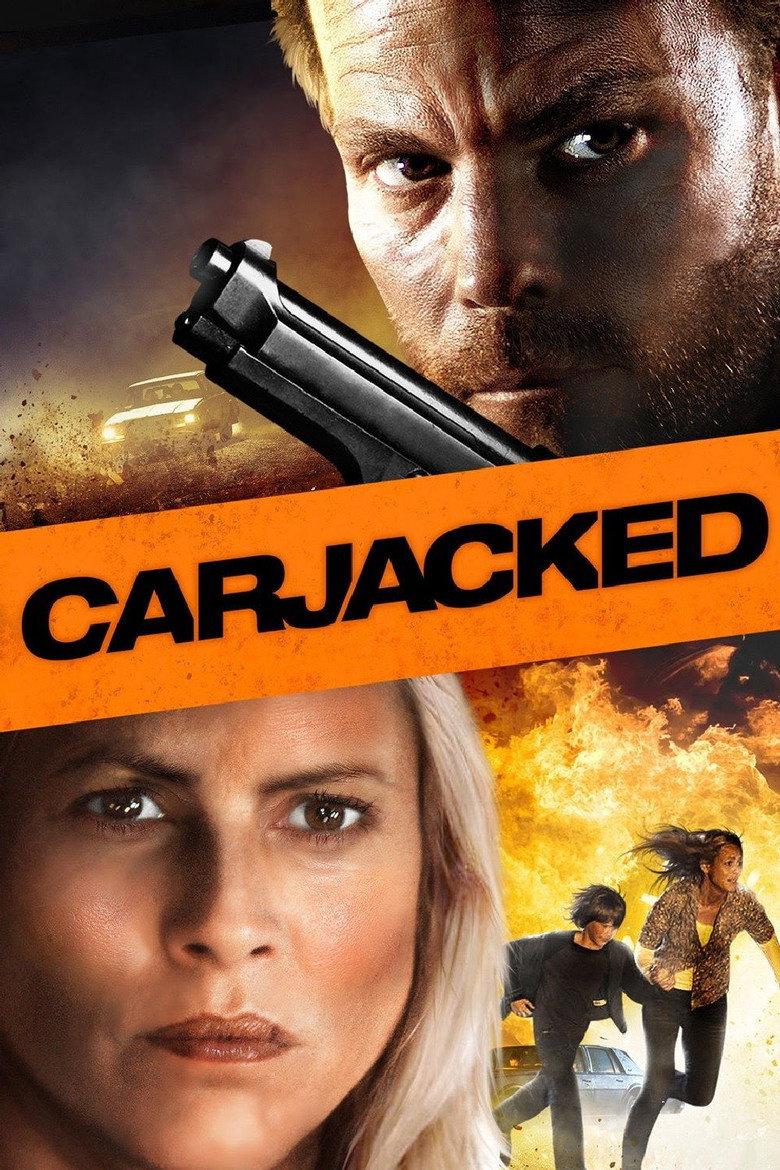 Carjacked (2011) ภัยแปลกหน้า ล่าสุดระทึก (พากย์ไทย)