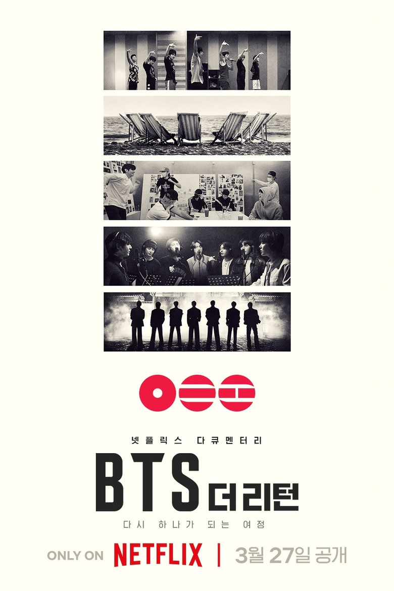 BTS The Return (2026) BTS กลับมาแล้ว (พากย์ไทย)