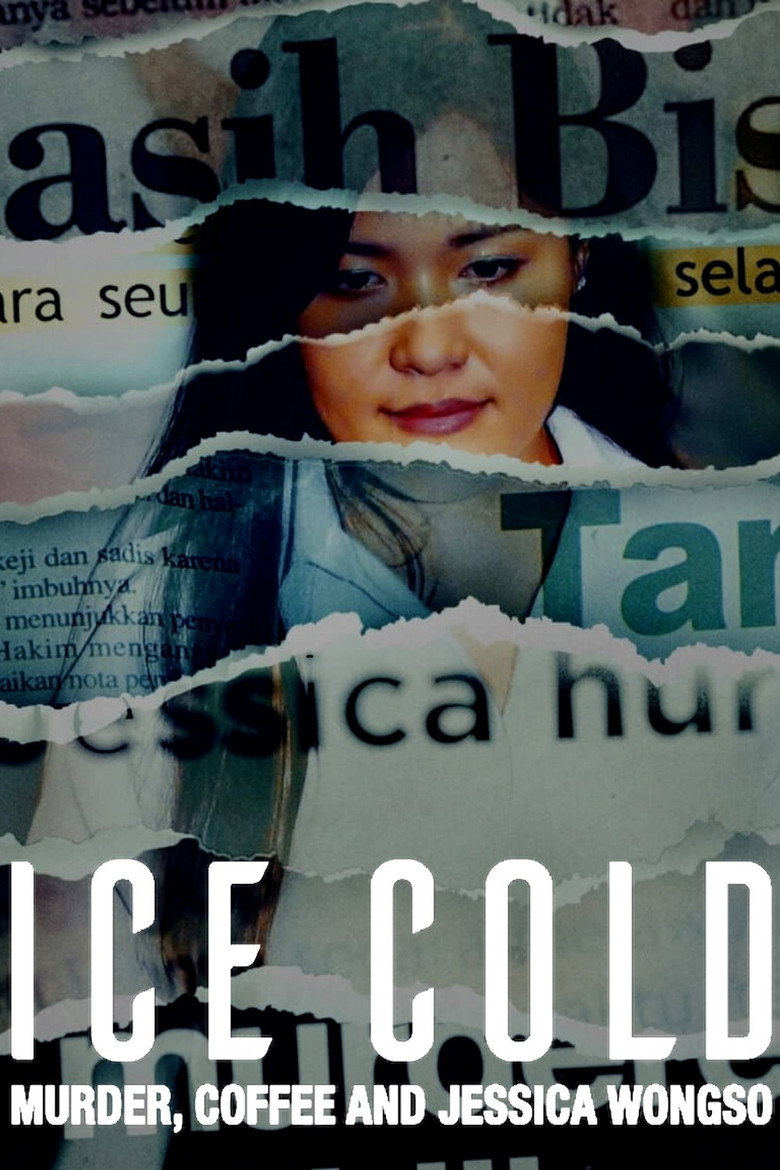 Ice Cold Murder Coffee and Jessica Wongso (2023) กาแฟ ฆาตกรรม และเจสสิก้า วองโซ (พากย์ไทย)