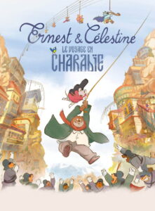 Ernest & Celestine A Trip to Gibberitia (2022) (ซับไทยแปล)