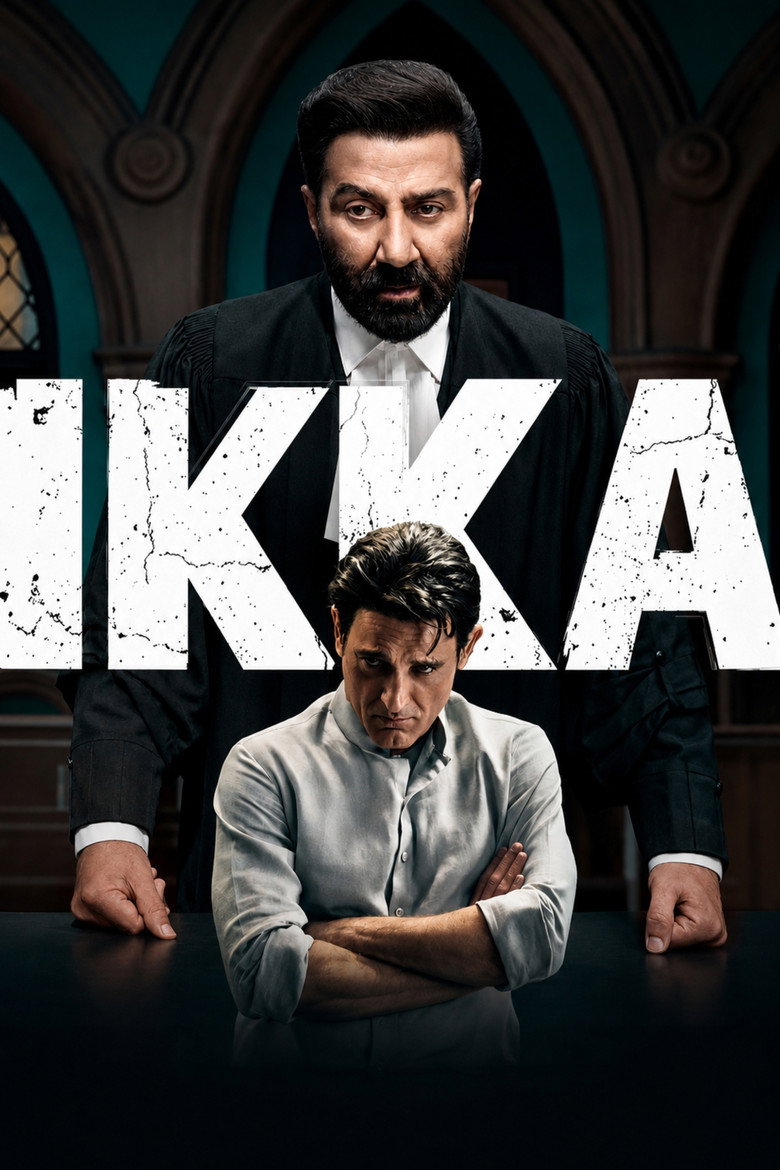 Ikka (2026) ไพ่ตาย ทนายเหนือคน (พากย์ไทย/ซับไทย)