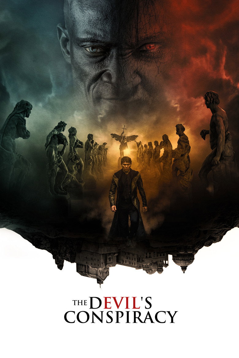 The Devil Conspiracy (2022) (ซับไทยแปล)