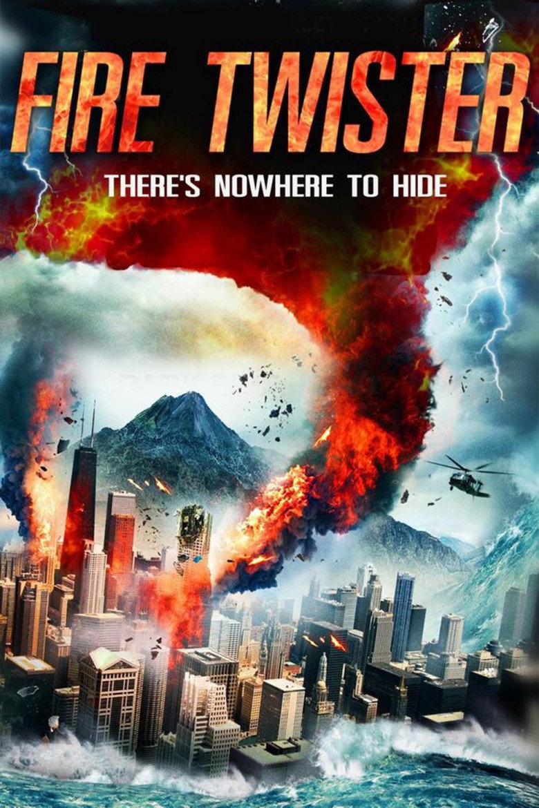 Fire Twister (2015) ทอร์นาโดเพลิงถล่มเมือง (พากย์ไทย)