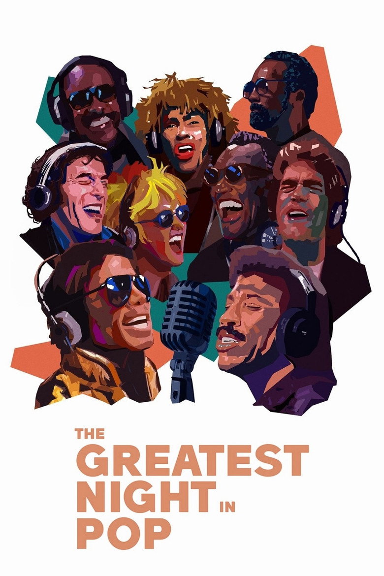 The Greatest Night in Pop (2024) คืนแห่งประวัติศาสตร์เพลงป๊อป (ซับไทย)
