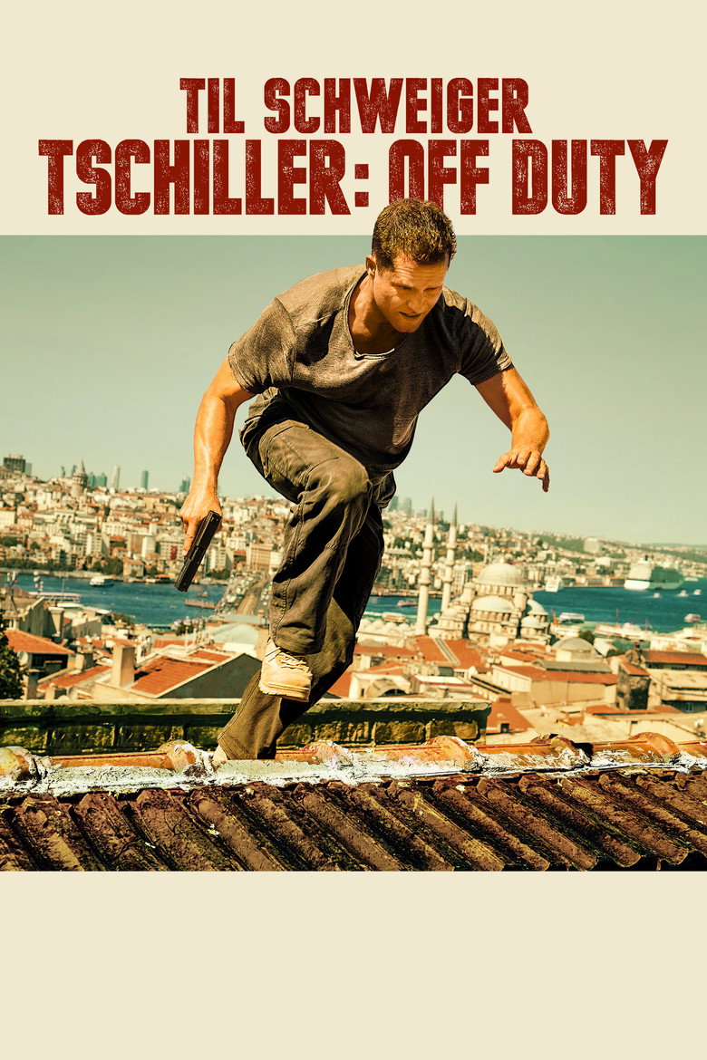 Nick off Duty (2015) ปฏิบัติการล่าข้ามโลก (พากย์ไทย)