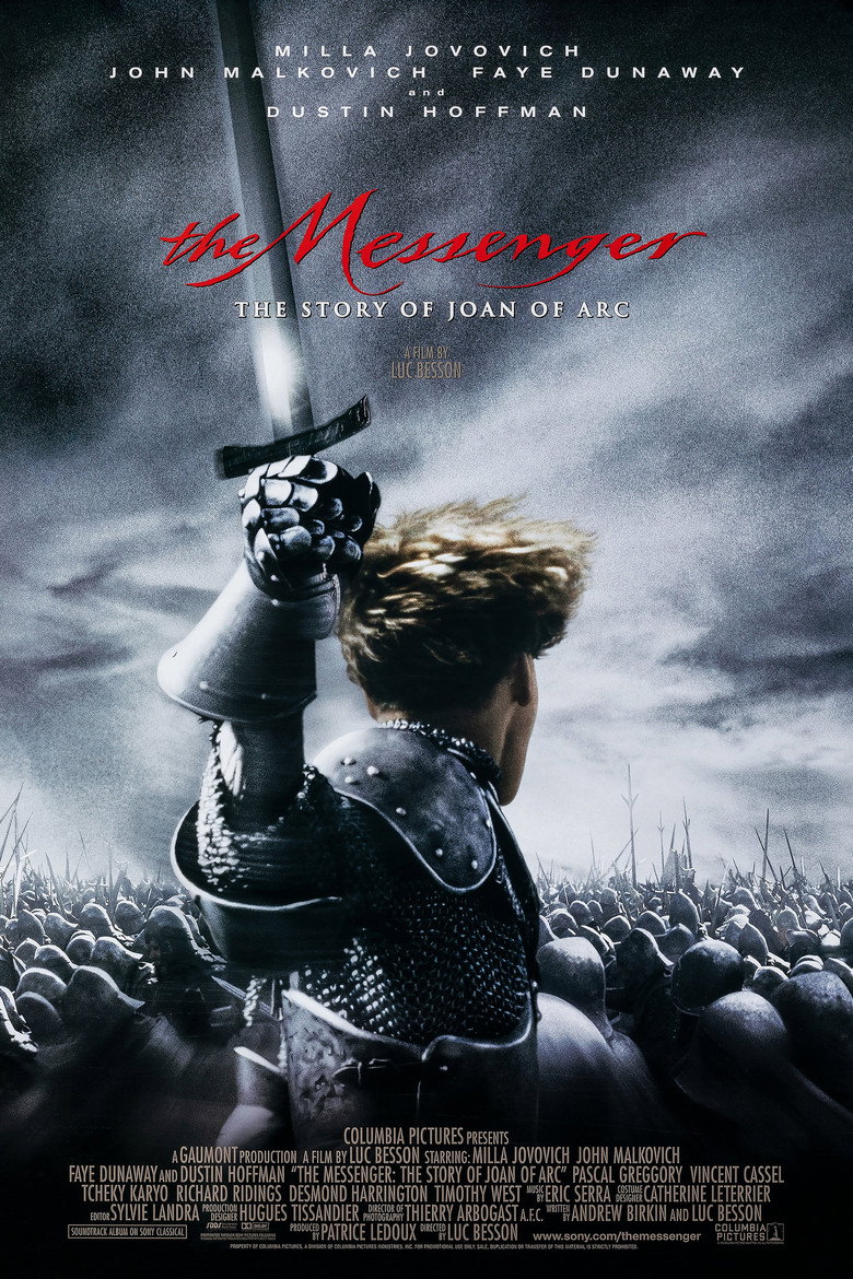 The Messenger The Story of Joan of Arc (1999) โจน ออฟ อาร์ค วีรสตรีเหล็กหัวใจทมิฬ (พากย์ไทย/ซับไทย)