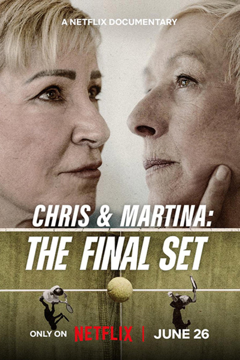 Chris & Martina The Final Set (2026) คริสกับมาร์ตินา สู้สุดใจในเซ็ดสุดท้าย (ซับไทย)