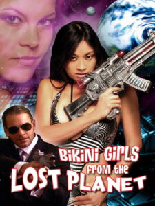 Bikini Girls from the Lost Planet (2006) (ซับไทยแปล)