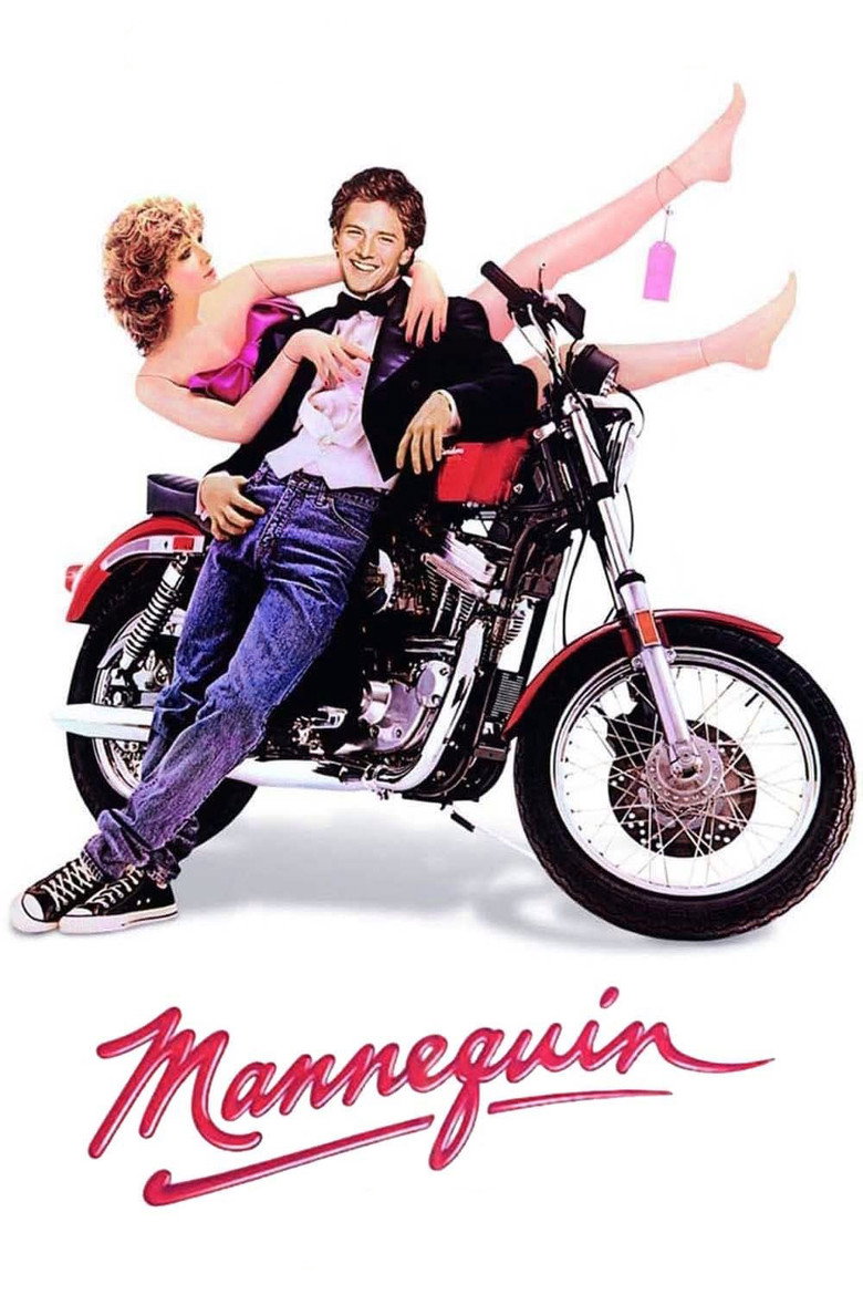 Mannequin (1987) เทวดาทำหล่น (พากย์ไทย)