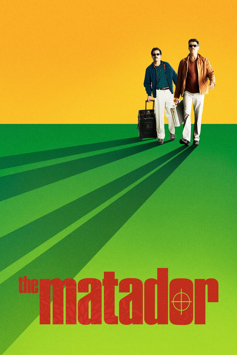 The Matador (2005) พยัคฆ์ร้ายกระสุนตัน (พากย์ไทย)