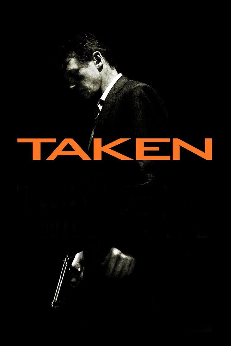 Taken 1 (2008) เทคเคน 1 สู้ไม่รู้จักตาย (พากย์ไทย/ซับไทย)