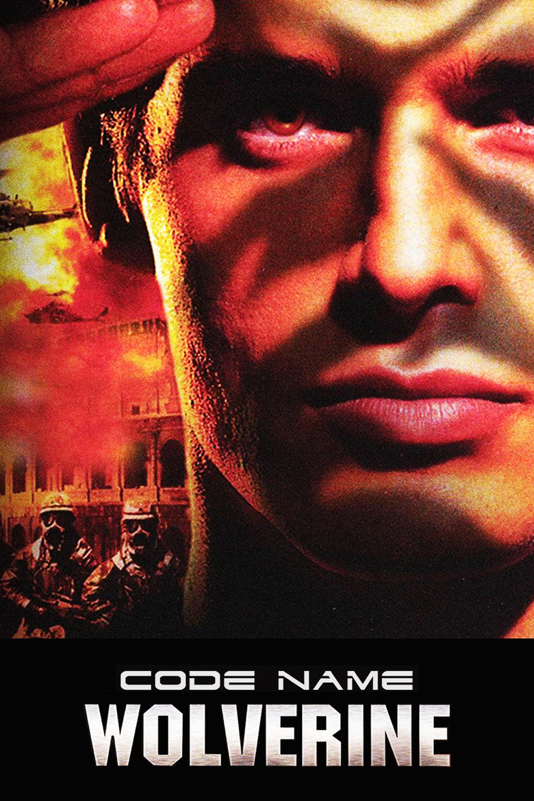 Code Name Wolverine (1996) โค้ดเนม วูล์หเวอรีน (ซับไทย)