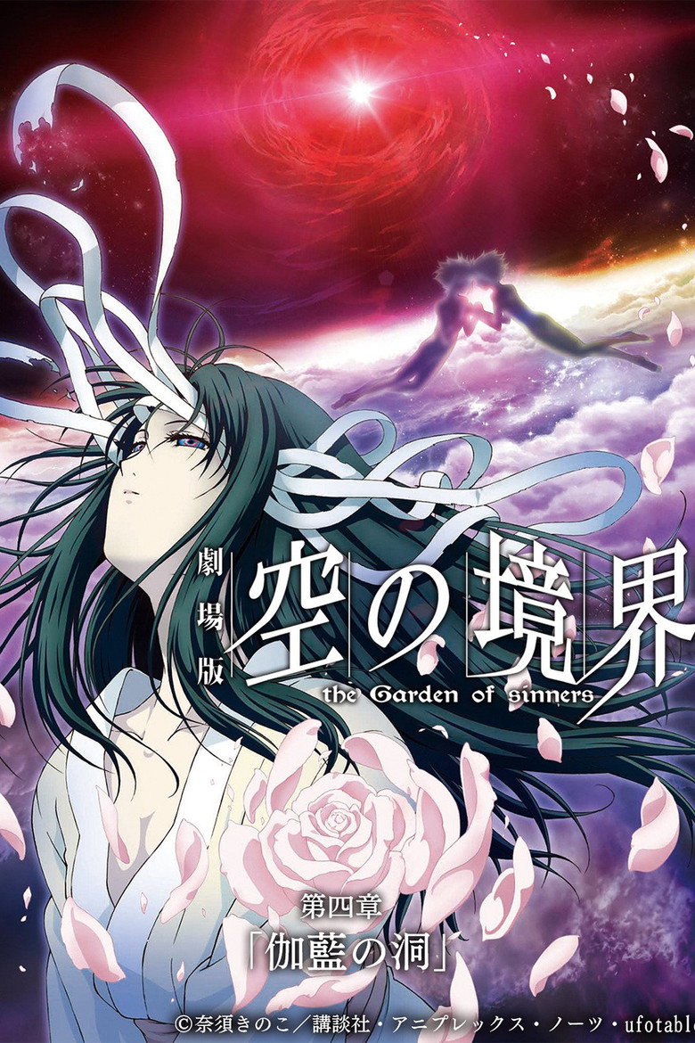 The Garden of Sinners The Hollow Shrine (2008) (พากย์ไทย)