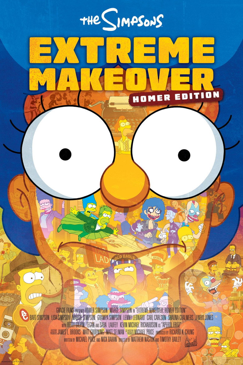 The Simpsons Extreme Makeover Homer Edition (2026) (ซับไทย)