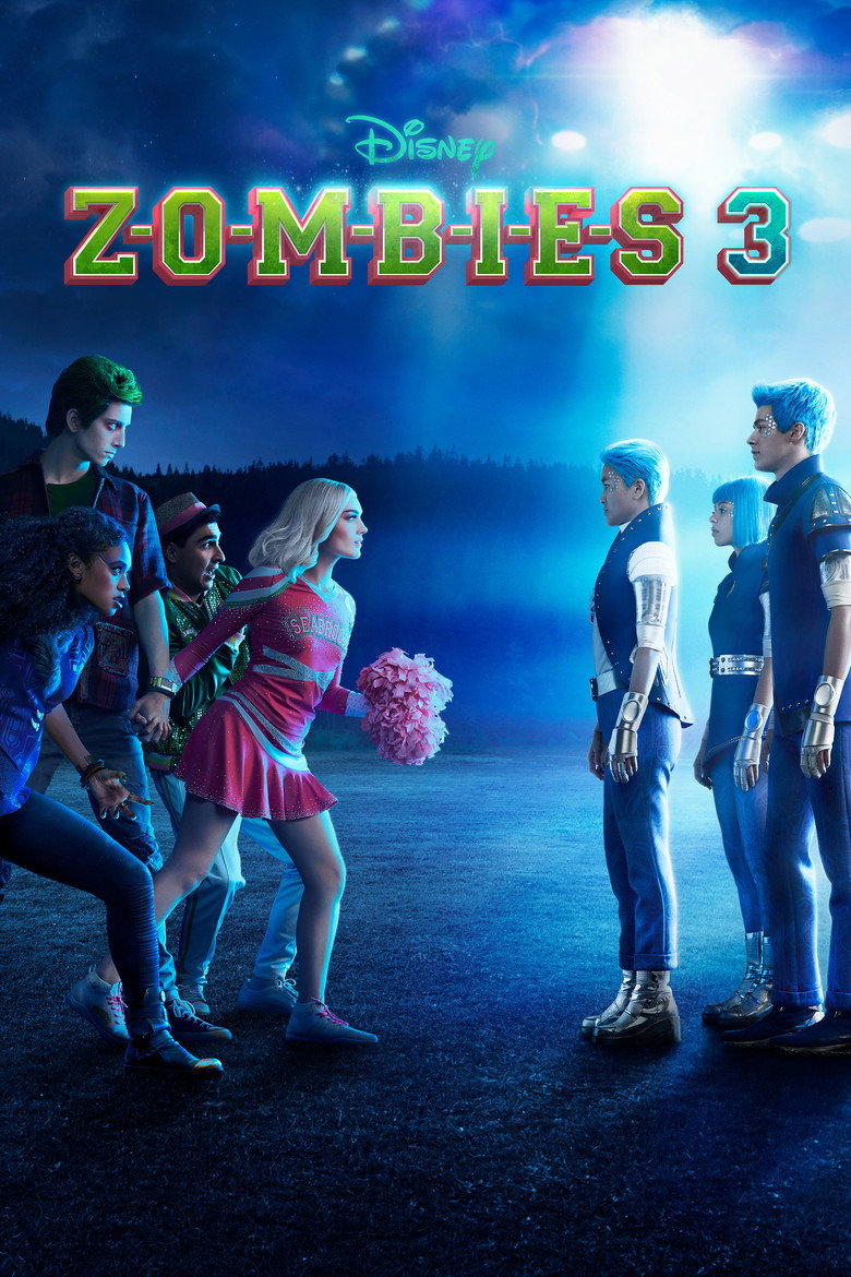 Zombies 3 (2022) (พากย์ไทย)