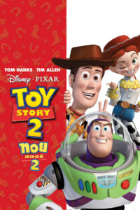 TOY STORY 2 (1999) ทอย สตอรี่ ภาค 2 พากย์ไทย