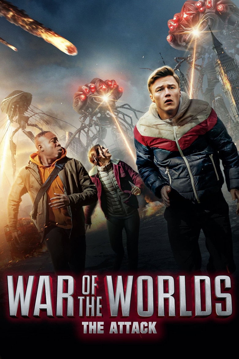 War of the Worlds The Attack (2023) (ซับไทยแปล)