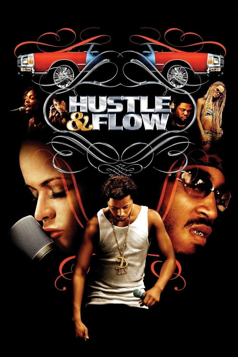 Hustle & Flow (2005) ทุกชีวิตมีสิทธิ์ฝัน (พากย์ไทย)