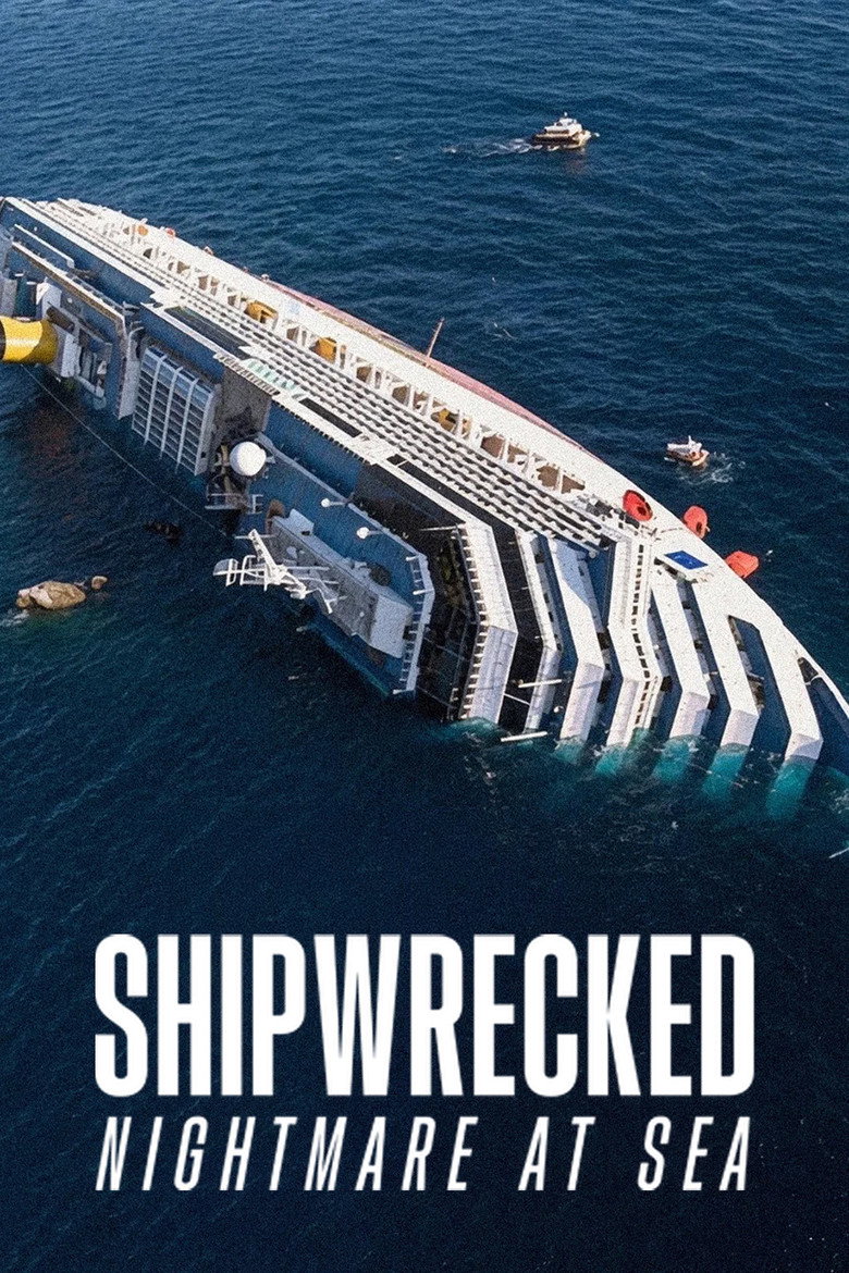 Shipwrecked Nightmare at Sea (2026) เรืออับปาง ฝันร้ายกลางทะเล (พากย์ไทย/ซับไทย)